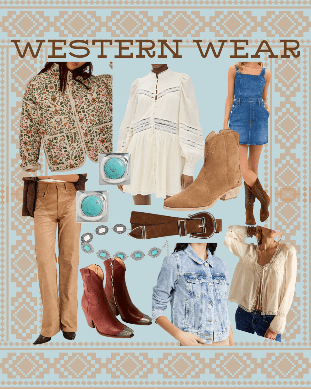 trend alert: western
