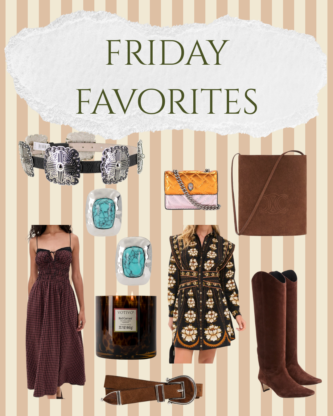 friday favorites 9.12.25