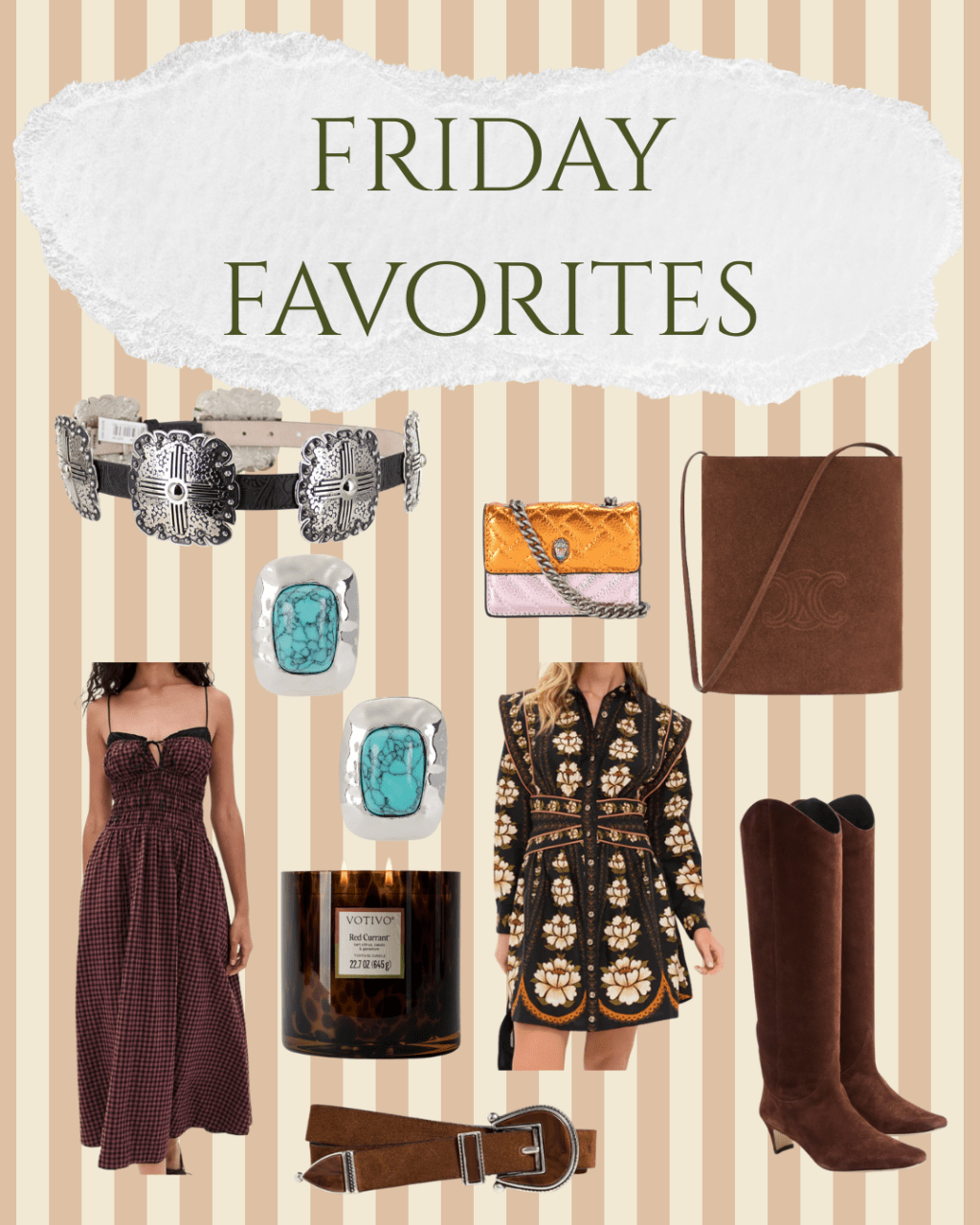 friday favorites 9.12.25