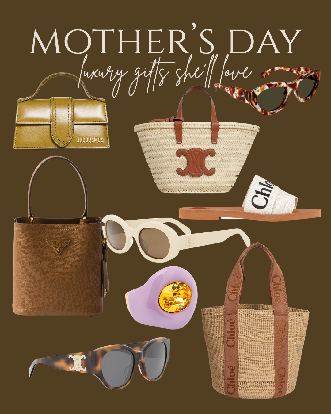 sunday kind of love: mother’s day edition