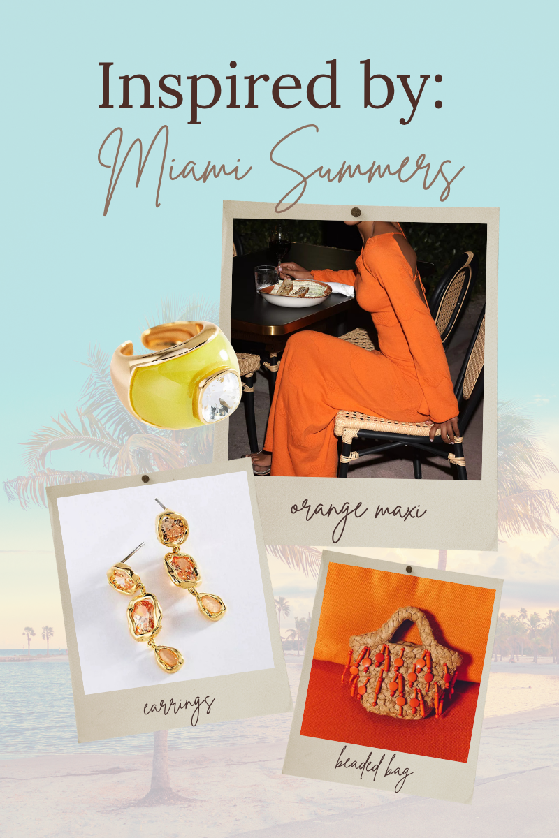 miami summer style inspiration