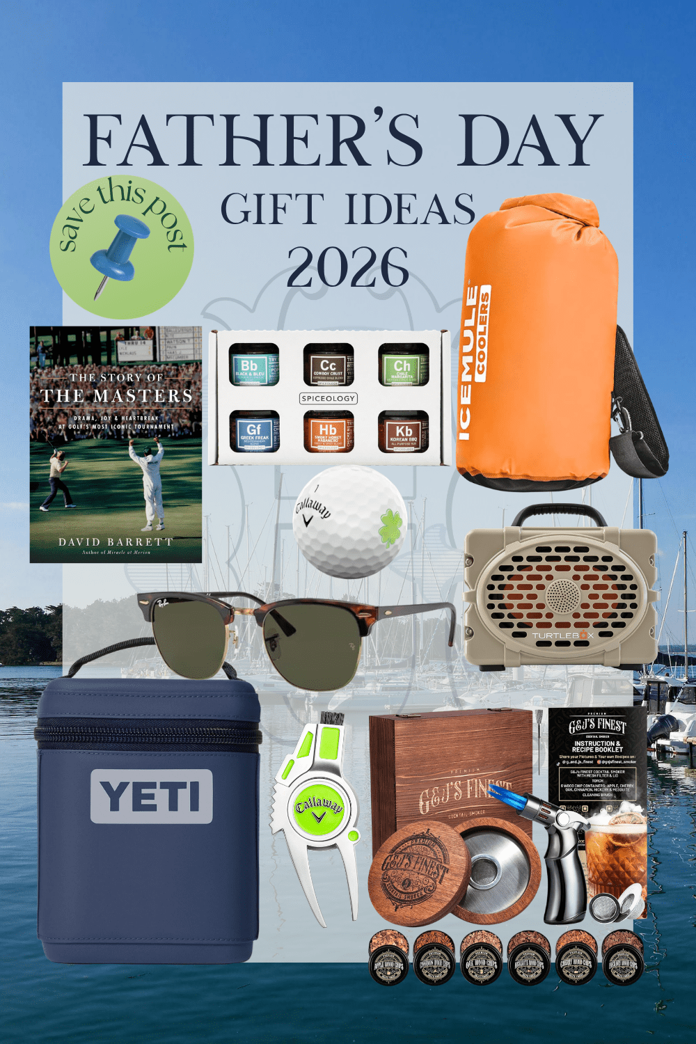 father’s day gift&nbsp;guide
