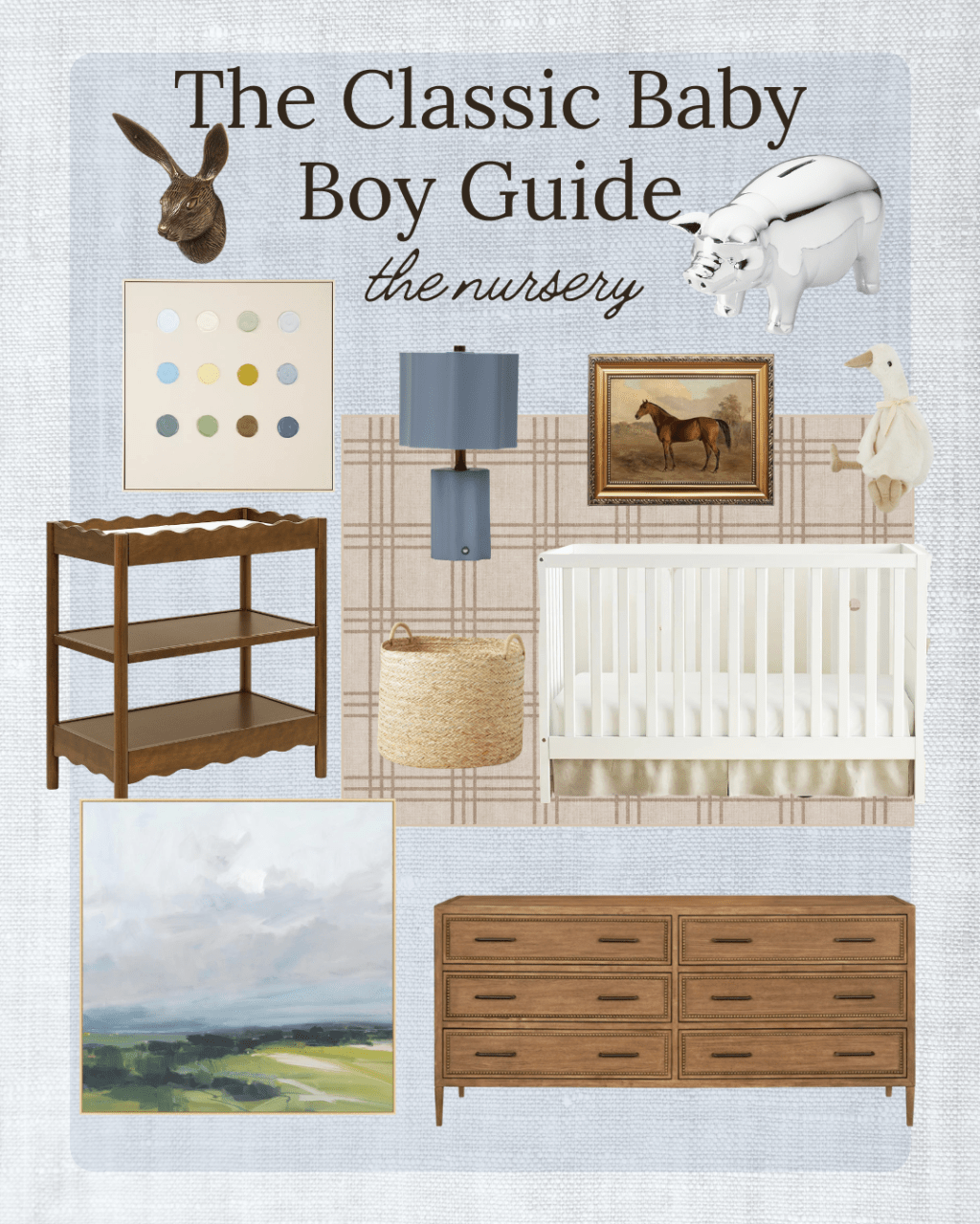 the traditional baby boy&nbsp;guide
