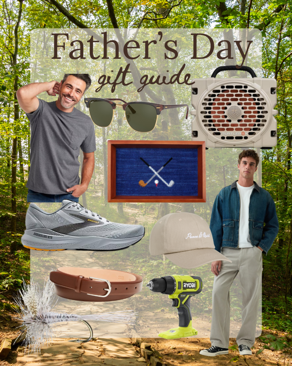 father’s day gift&nbsp;guide